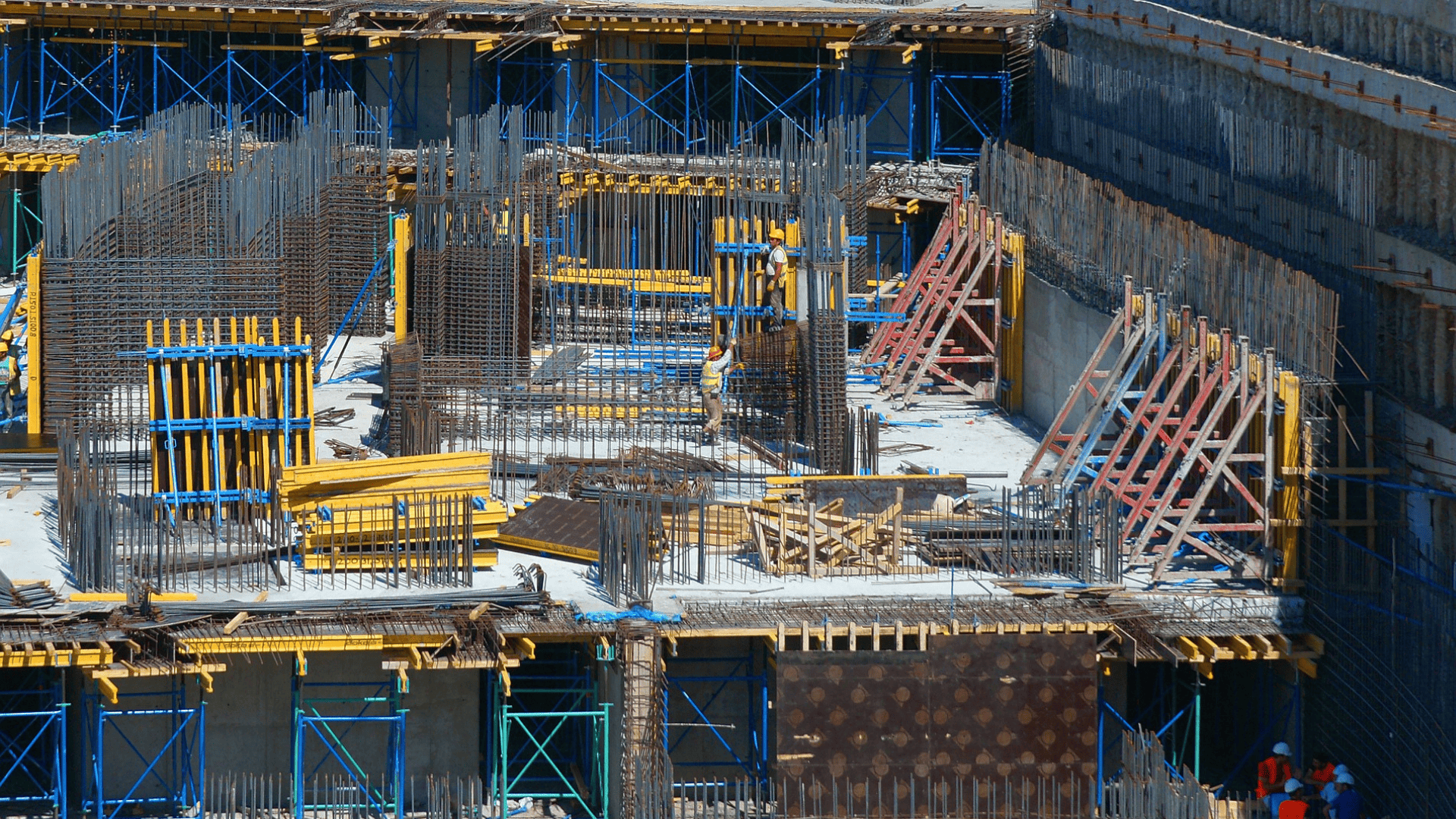 CONCRETE FORMING TECH