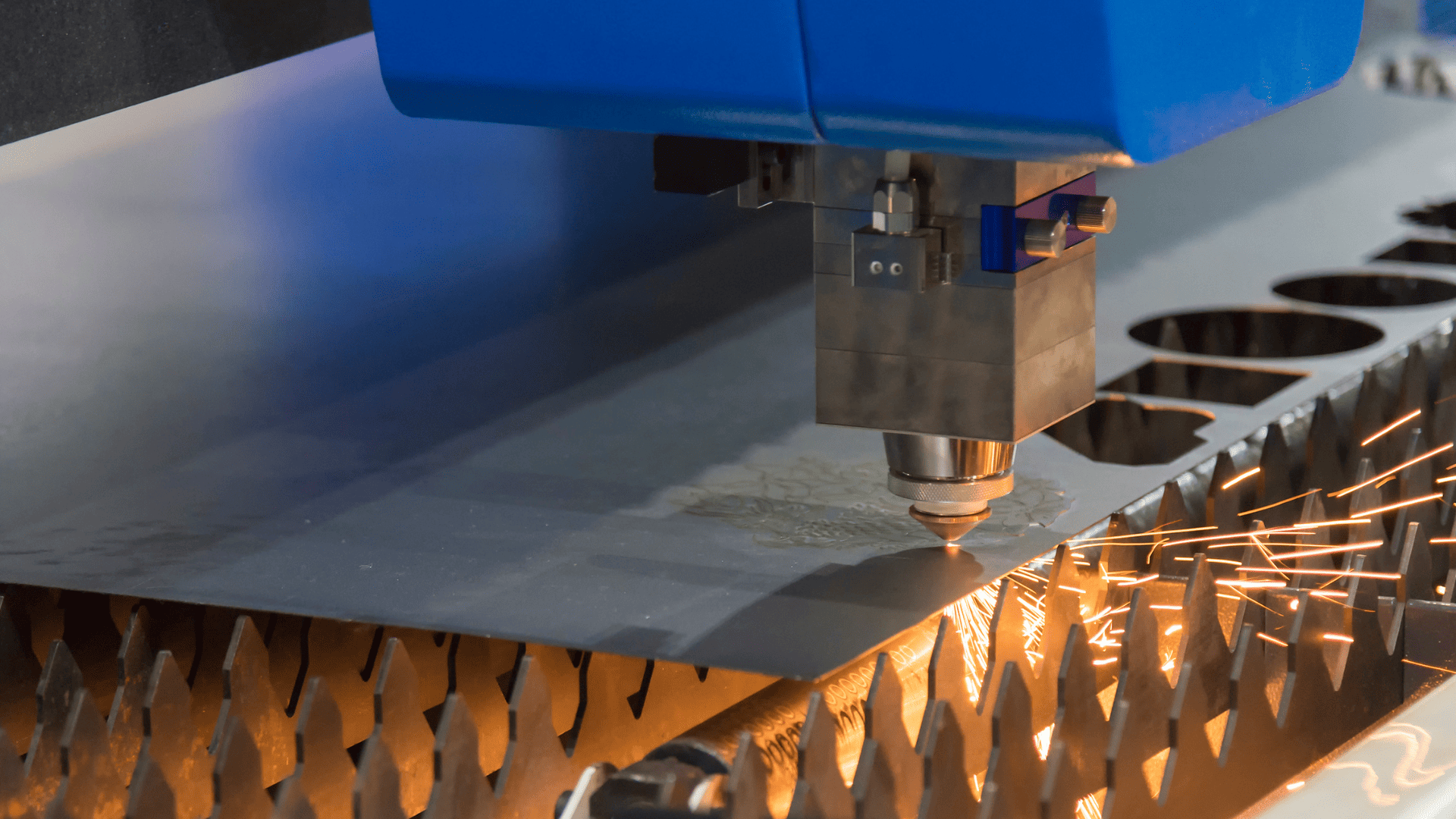 METAL FABRICATION