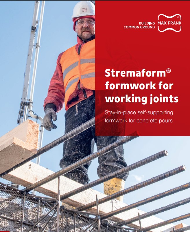 MAXFRANK Stremaform