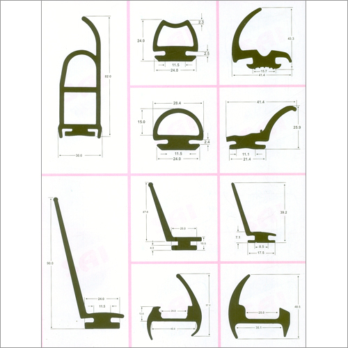 Bus Body Profiles