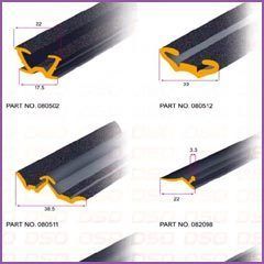 Glass Run Channels