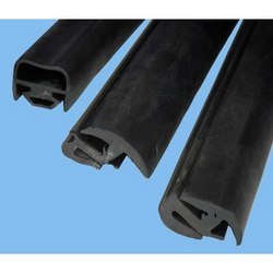 Sponge Rubber Strips