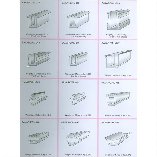 UPVC Windows Profile